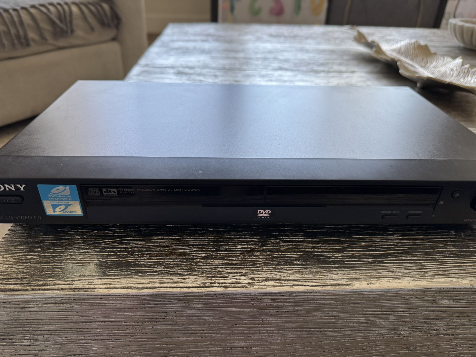 Sony CD Player