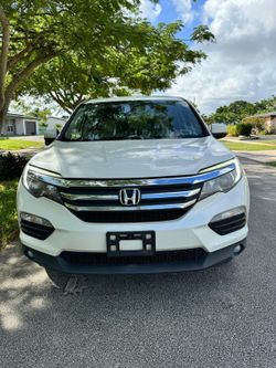 2017 Honda Pilot