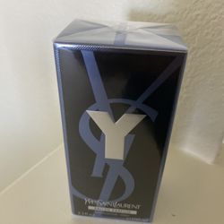 Yves Saint Laurent Y Eau de Parfum