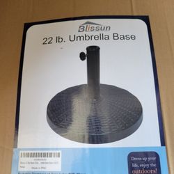 Umbrella Base New 