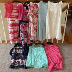 Girl Size 16