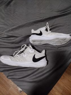 Volleyball Shoes Nike Zoom 9 1/2 Size