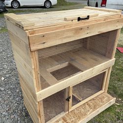 Small Pet Shelter 