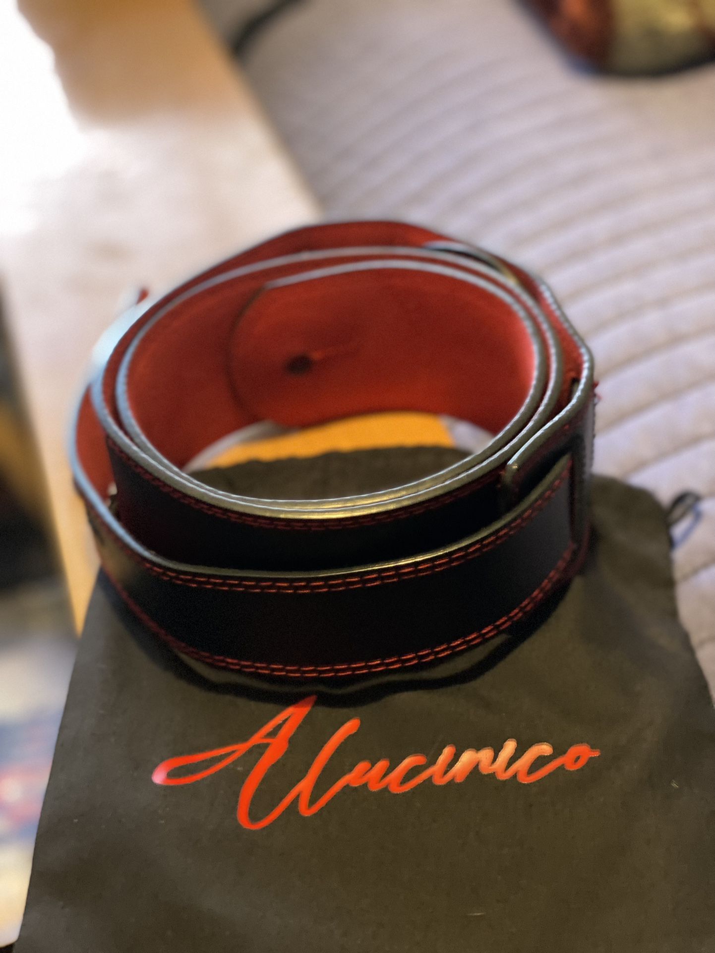 Alucinico Guitar Strap