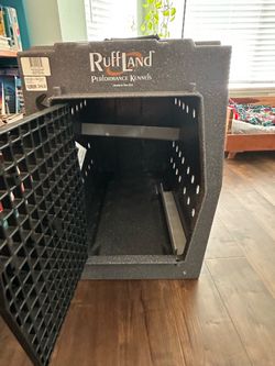 Ruffland XL kennel