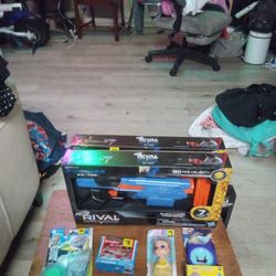 Assorted Toys