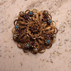 Vintage Pin 