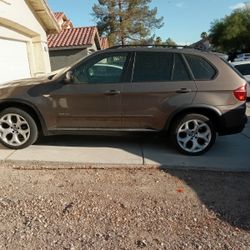 2011 BMW X5 MECHANIC SPECIAL