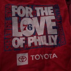 76ers Towel 