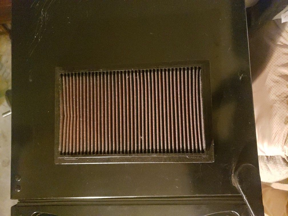K&N Filter 33-2207