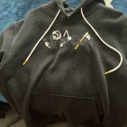 Black Hoodie Very cool