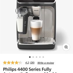 Espresso Machine