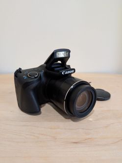 Canon PowerShot SX410 IS  like new