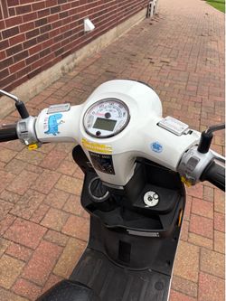2019 Buddy Kick 125cc