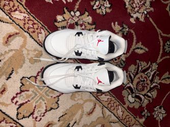 Jordan 3 white cements