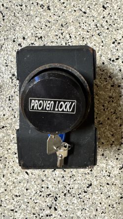 Trailer Coupler Lock By Proven Locks
