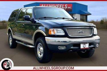 2001 Ford F-150