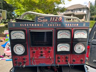 Sun Engine Analyzer
