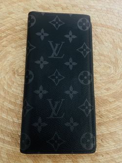 Louis Vuitton Monogram Long Wallet