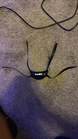 Speed flex chinstrap