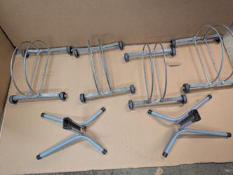 Bike stands