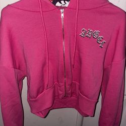 ANGEL ZIP-UP
