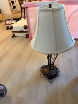 Lamp $20