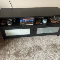 TV Stand With Storage