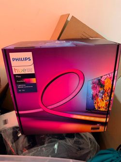 Phillips Hue 75 inch TV Sync Lights (New)