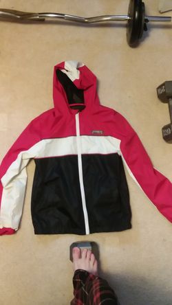 Ixtreme expedition rain jacket