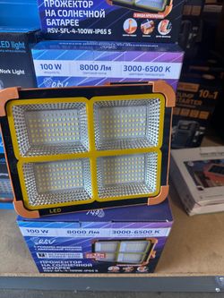Solar Camping Light Wholesale Only