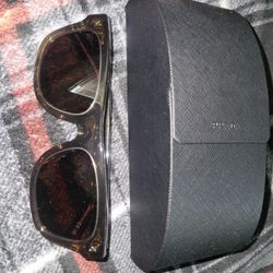 New & Authentic PRADA sunglasses 