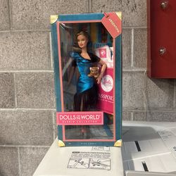 Dolls Of The World Argentina 