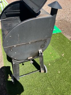 Smoker Grill