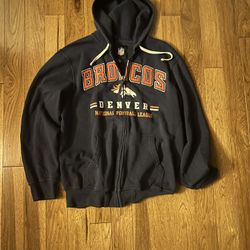 Broncos Hoodie 