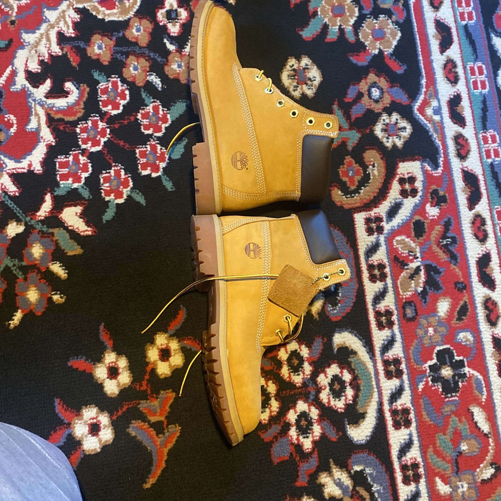 Timberland. Zise 7