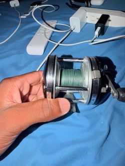Fishing reel