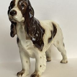 Vintage Ceramic Figurine 