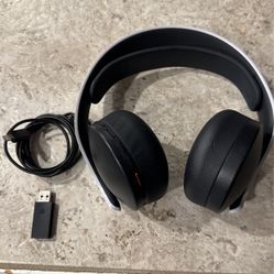 Sony Pulse 3d Ps5 Gaming Headset 