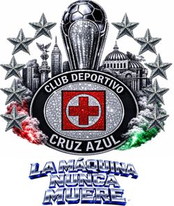 “La Máquina Nunca Muere – Cruz Azul Campeón Legacy Edition”