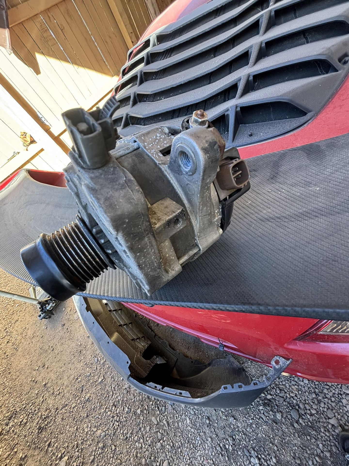 Lexus Is250 Alternator