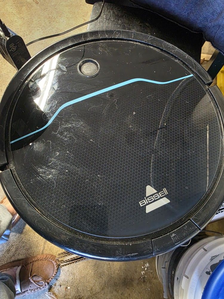 Bissell Robot Cleaner