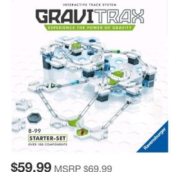 Ravensburger Gravitrax Starter Set Speed 8-99