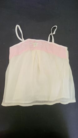 Kids Hanfu Chinese Tank Top -Toddler Size