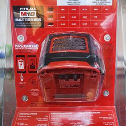 M18 18-Volt Lithium-Ion 175-Watt Powered Compact Inverter for M18 Batteries (Tool-Only) $80.