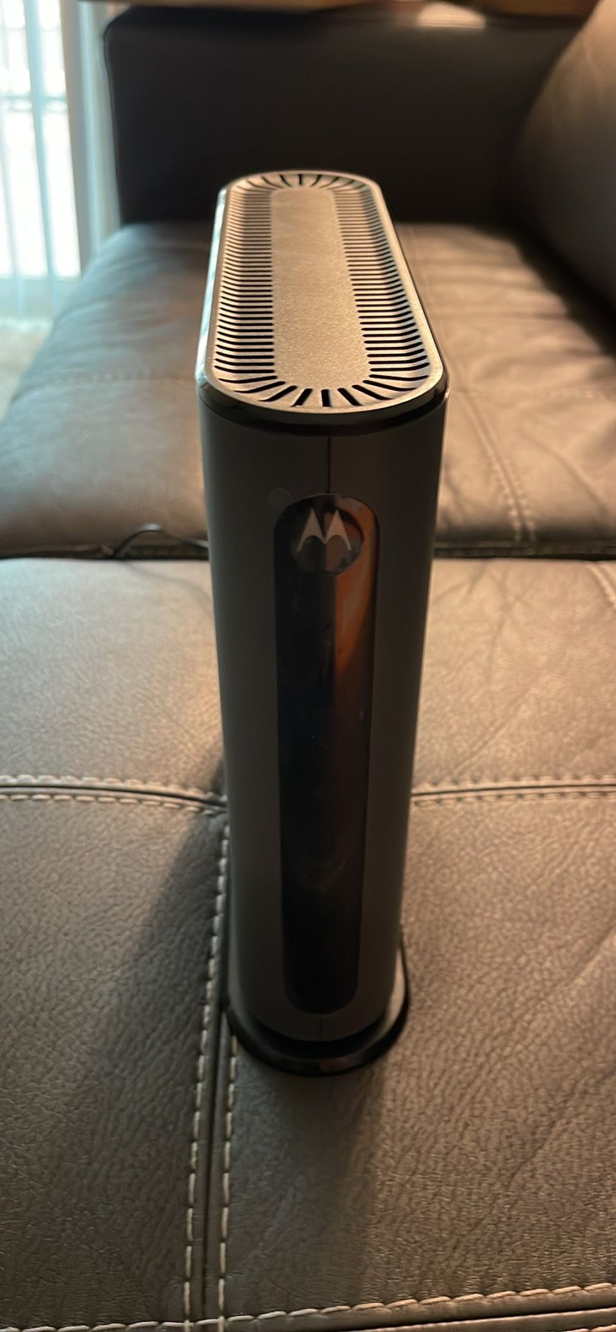 Motorola Modem And WiFi