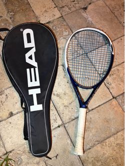 Head PWR Instinct Adult Tennis Raquet