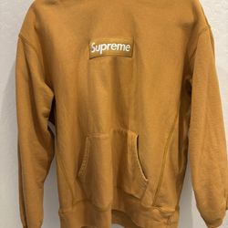 Supreme FW 2021 Box Logo Hoodie
