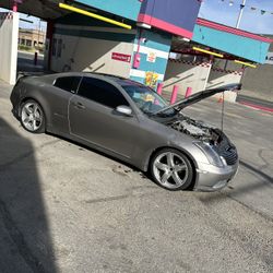2004 Infiniti G35