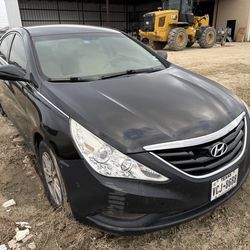 2012 HYUNDAI SONATA PARTS